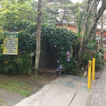 Calumar Guest House Ubatuba Εξωτερικό φωτογραφία