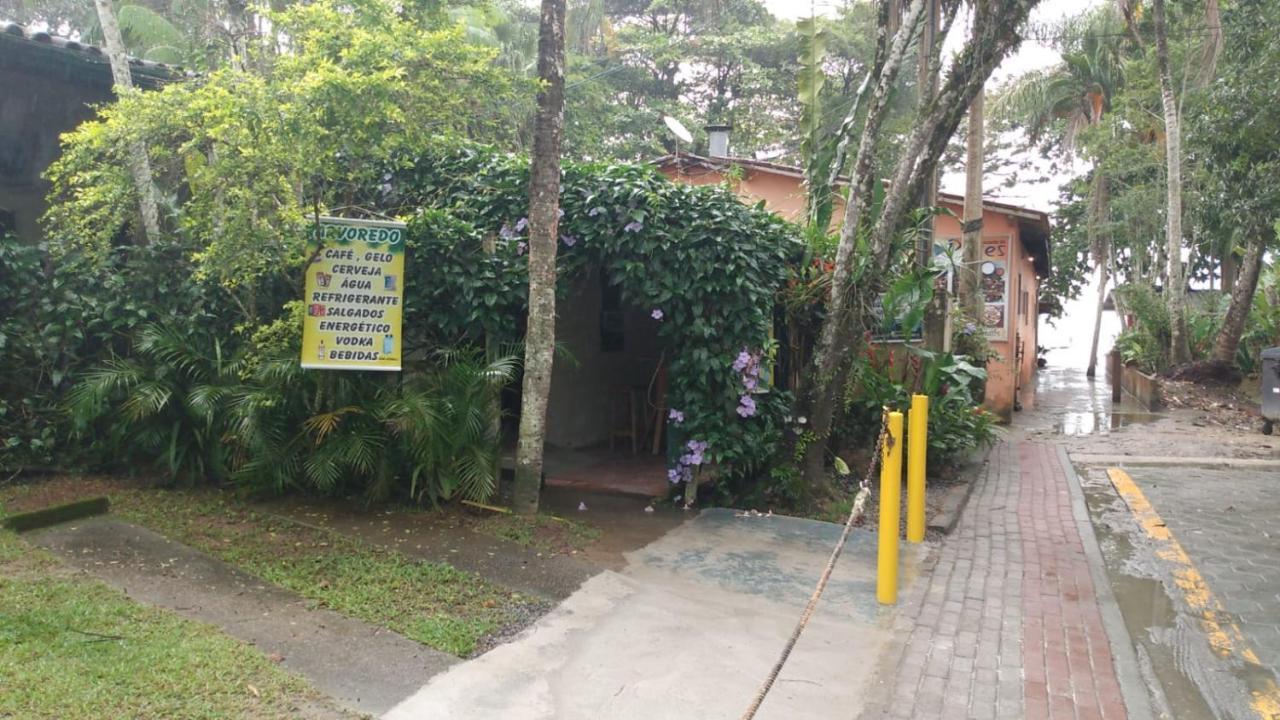Calumar Guest House Ubatuba Εξωτερικό φωτογραφία