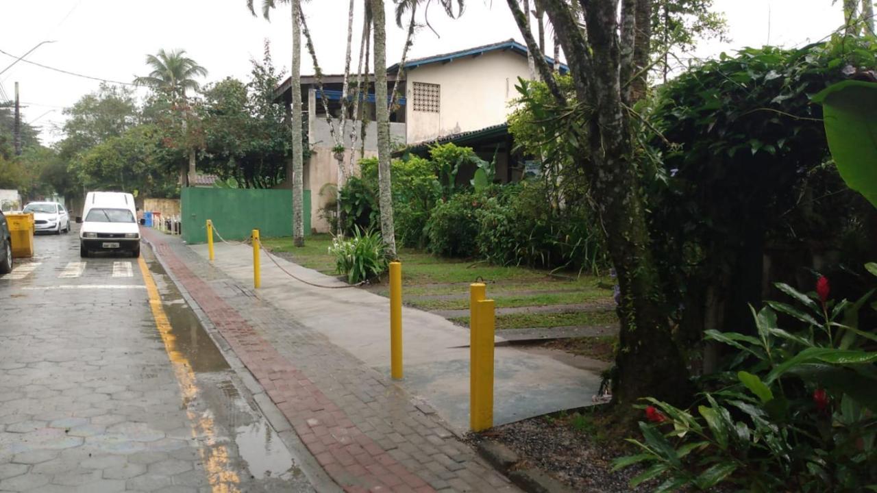 Calumar Guest House Ubatuba Εξωτερικό φωτογραφία