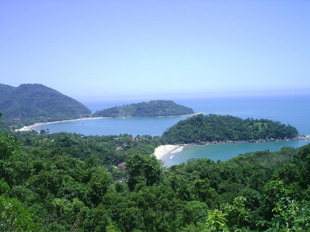 Calumar Guest House Ubatuba Εξωτερικό φωτογραφία