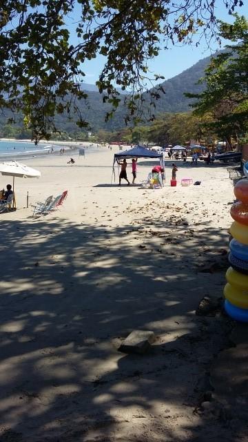 Calumar Guest House Ubatuba Εξωτερικό φωτογραφία