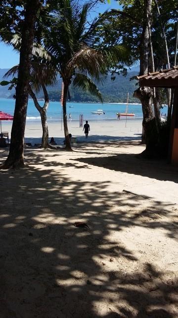 Calumar Guest House Ubatuba Εξωτερικό φωτογραφία
