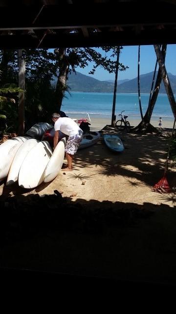 Calumar Guest House Ubatuba Εξωτερικό φωτογραφία