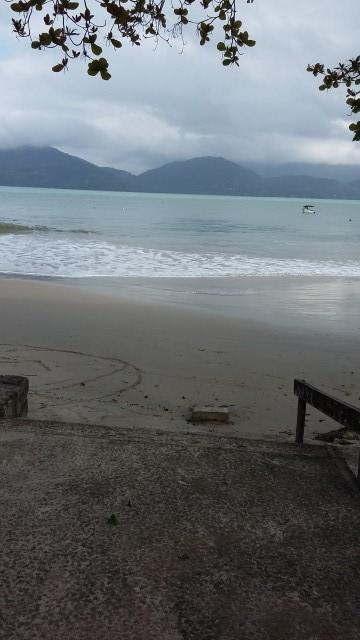 Calumar Guest House Ubatuba Εξωτερικό φωτογραφία