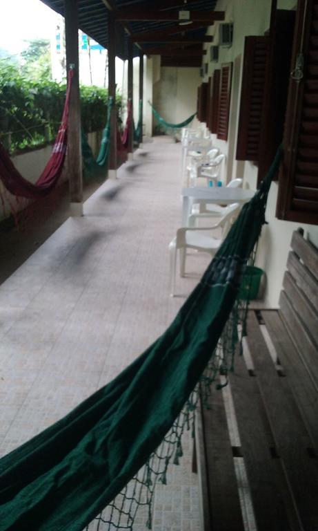 Calumar Guest House Ubatuba Εξωτερικό φωτογραφία