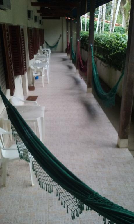 Calumar Guest House Ubatuba Εξωτερικό φωτογραφία