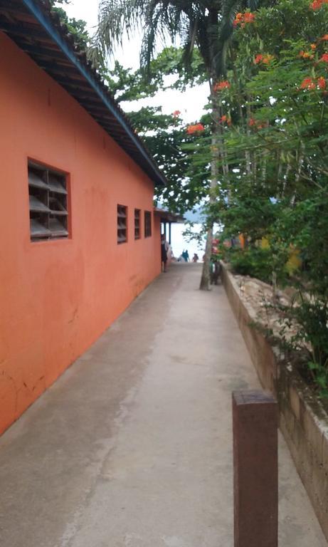 Calumar Guest House Ubatuba Εξωτερικό φωτογραφία